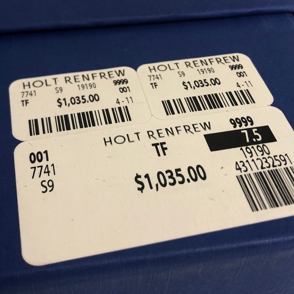 Stuart Weitzman Knee High Suede Boots - Picture 5 of 7